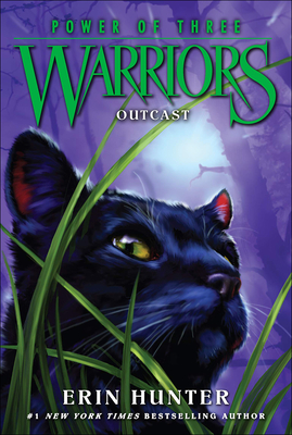Outcast (Warriors: Power of Three #3) By Erin Hunter Cover Image