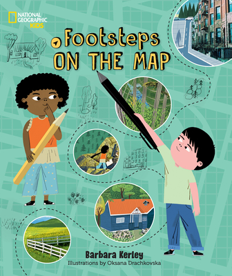 Footsteps on the Map Cover Image