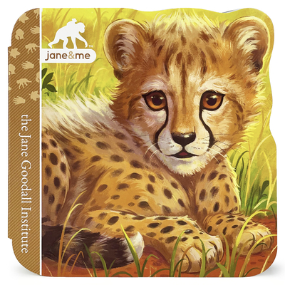 Jane & Me Cheetahs Cover Image