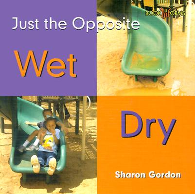 Wet Dry By Sharon Gordon Cover Image
