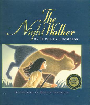 The Night Walker Cover Image