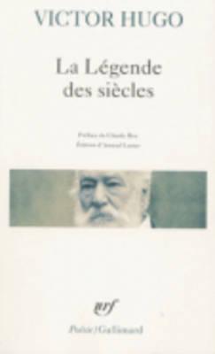 Legende Des Siecles (Poesie/Gallimard) Cover Image