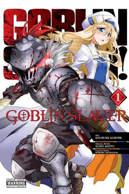 Goblin Slayer, Vol. 12 light novel by Kumo Kagyu