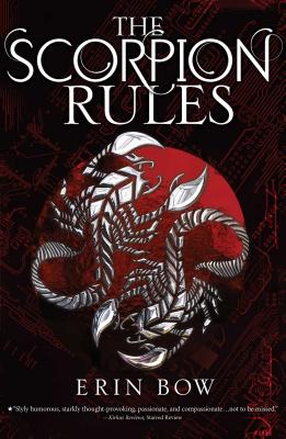 The Scorpion Rules (Prisoners of Peace) By Erin Bow Cover Image
