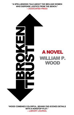 Cover for Broken Trust