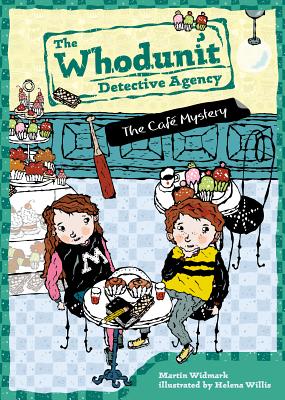 The Cafe Mystery Cover Image