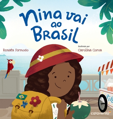Nina vai ao Brasil Cover Image