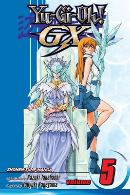 Yu-Gi-Oh! 5D's Manga Volume 5