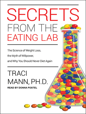 Cover for Secrets from the Eating Lab