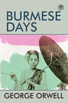 Cover for Burmese Days