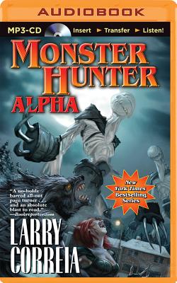 Cover for Monster Hunter Alpha