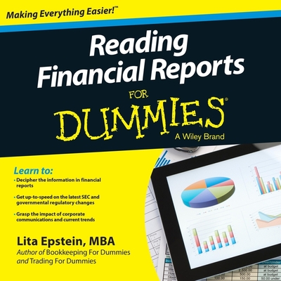 Reading Financial Reports for Dummies Lib/E (For Dummies Series Lib/E)