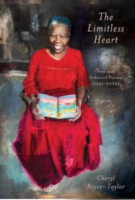 The Limitless Heart: New and Selected Poems (1997-2022) cover