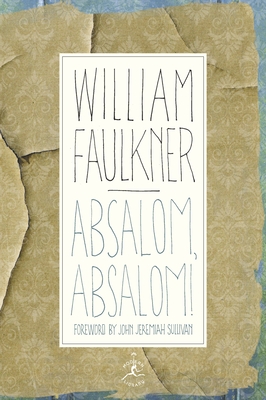 absalom absalom first edition