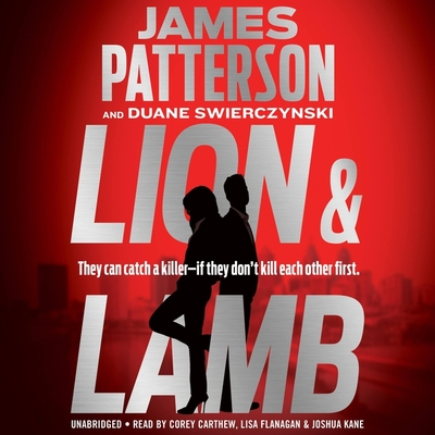 Lion & Lamb: Two Investigators. Two Rivals. One Hell of a Crime. Cover Image