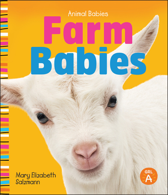 Farm Babies (Animal Babies) (Paperback) | Hooked