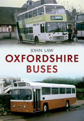 Oxfordshire Buses Cover Image