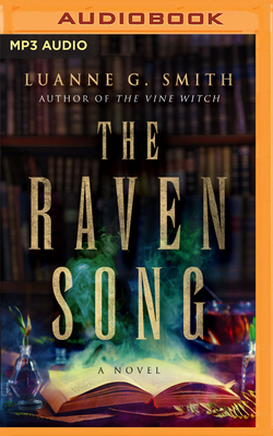 The Raven Song (Conspiracy of Magic #2)
