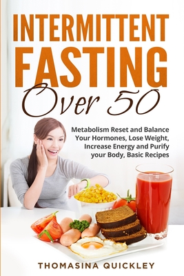 Intermittent Fasting Over 50 Cover Image