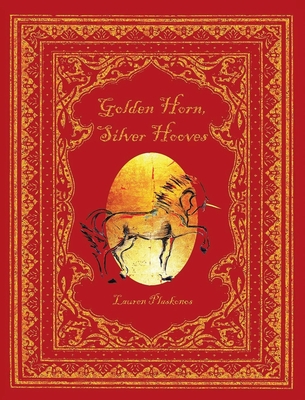 Golden Horn, Silver Hooves Cover Image