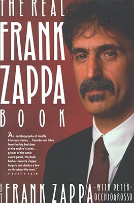 Real Frank Zappa Book