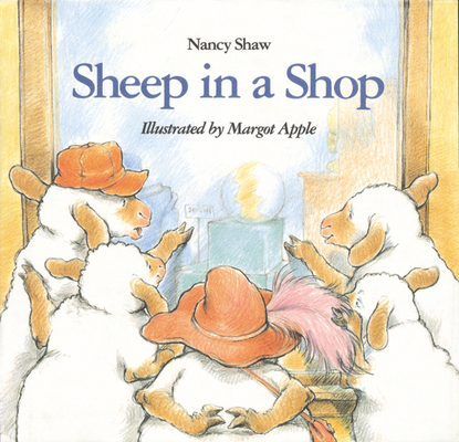 Sheep in a Shop (Sheep in a Jeep) Cover Image