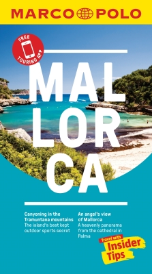 Mallorca Marco Polo Pocket Guide  Cover Image