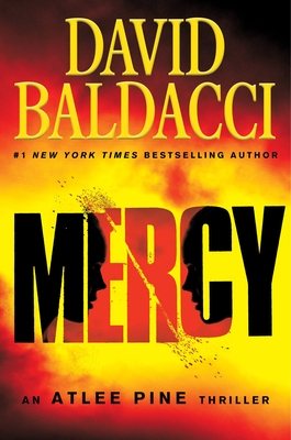 Cover for Mercy (An Atlee Pine Thriller #4)