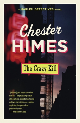 The Crazy Kill (Harlem Detectives #3) Cover Image