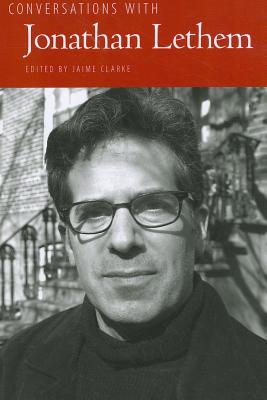Cover for Conversations with Jonathan Lethem (Literary Conversations)