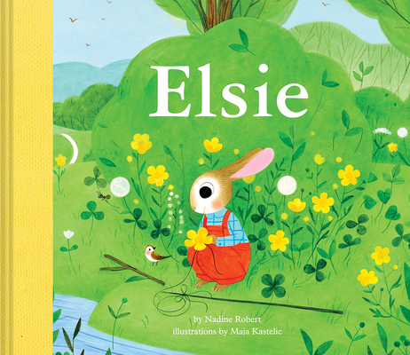 Cover for Elsie