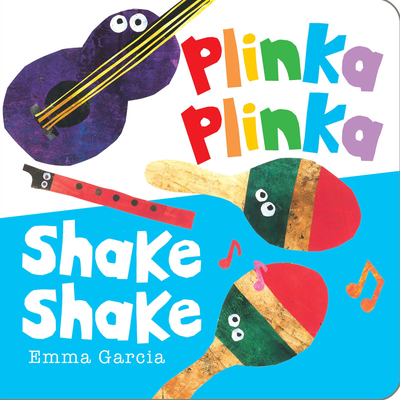 Cover for Plinka Plinka Shake Shake