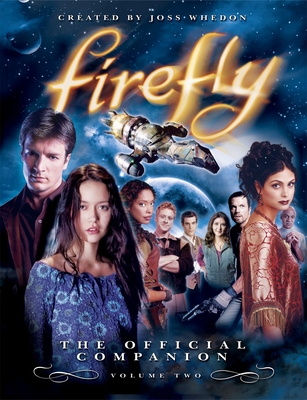 Cover for Firefly: The Official Companion: Volume 2