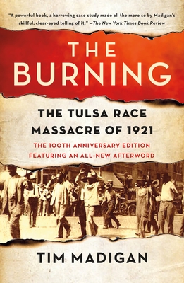 The Burning: The Tulsa Race Massacre of 1921 Cover Image