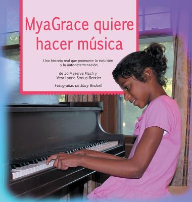 MyaGrace quiere hacer música Cover Image