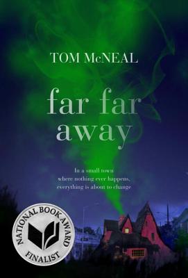 Cover for Far Far Away