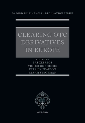 Clearing OTC Derivatives in Europe Cover Image