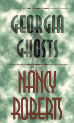 Georgia Ghosts Cover Image