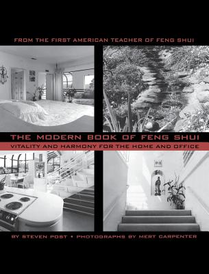 The Modern Book of Feng Shui Cover Image