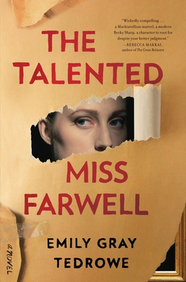 Cover Image for The Talented Miss Farwell: A Novel