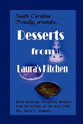 Desserts from Laura's Kitchen Cover Image