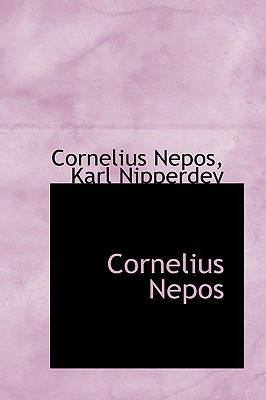 Cornelius Nepos Cover Image