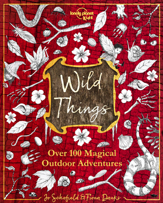 Lonely Planet Kids Wild Things Cover Image