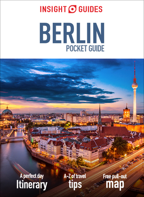 Insight Guides Pocket Berlin (Travel Guide with Free Ebook) (Insight Pocket Guides) By Insight Guides Cover Image