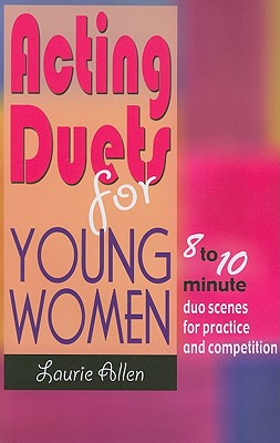 Acting Duets for Young Women Cover Image