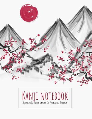 Japanese Writing Practice Book: Genkoyoushi Paper Japanese