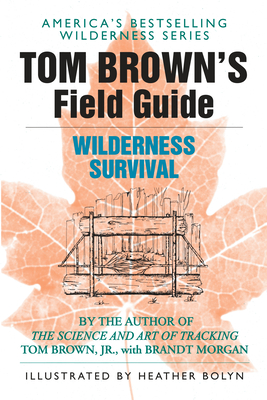 Tom Brown's Field Guide to Wilderness Survival Cover Image
