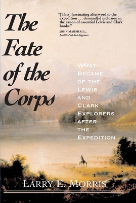 Cover for The Fate of the Corps