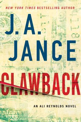 Clawback: An Ali Reynolds Novel (Ali Reynolds Series #11) Cover Image