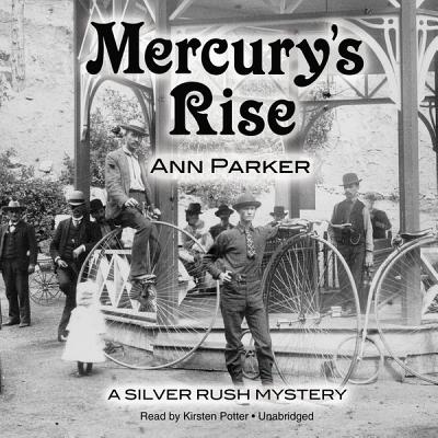 Cover for Mercury's Rise